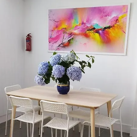 Igeldo House * Сан-Себастьян
