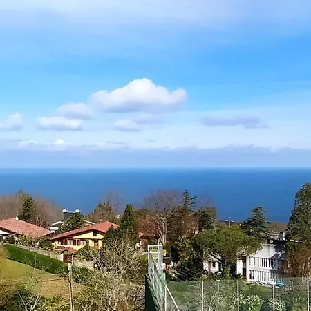 Lägenhet Igeldo House San Sebastián