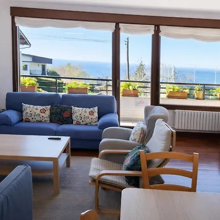 Igeldo House Σαν Σεμπαστιάν