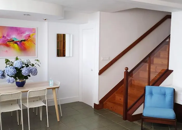 Igeldo House Apartment San Sebastian