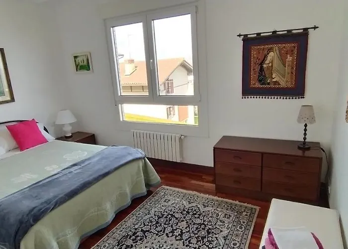 Igeldo House Lägenhet San Sebastián