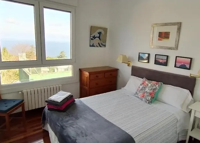 Igeldo House * San Sebastián