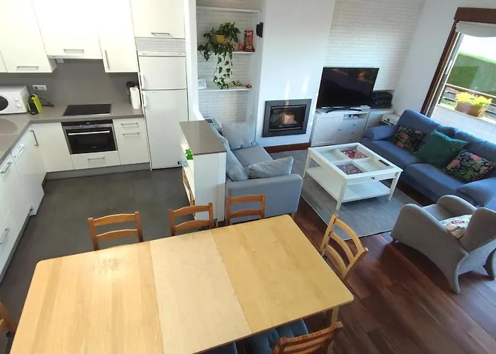 Igeldo House San Sebastián