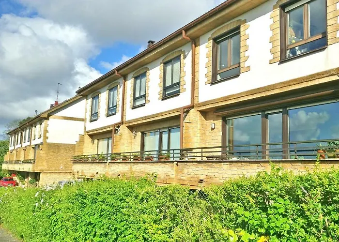 Apartment Igeldo House San Sebastian