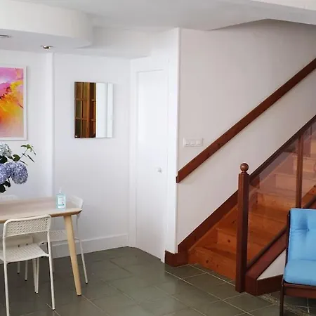 Igeldo House Lägenhet San Sebastián