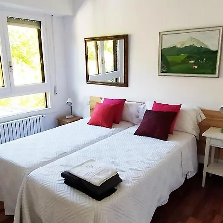 Apartment Igeldo House San Sebastian