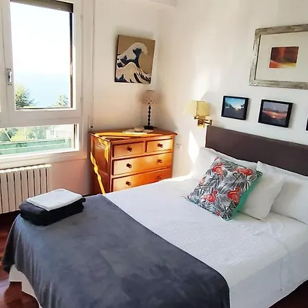 Igeldo House Lägenhet *