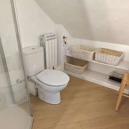 Lägenhet Igeldo House *