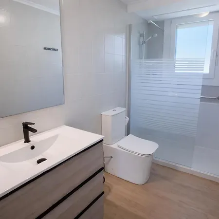 Igeldo House Apartmán San Sebastián