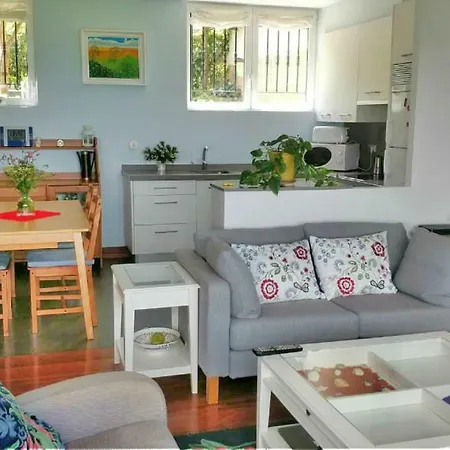 Lägenhet Igeldo House San Sebastián