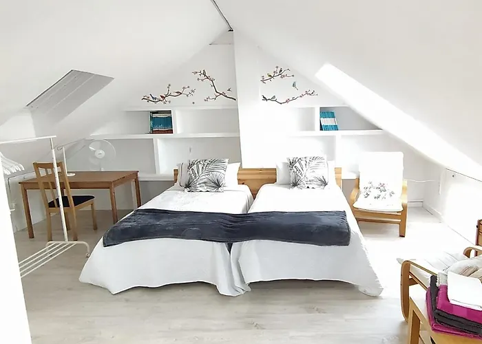 Apartment Igeldo House San Sebastian