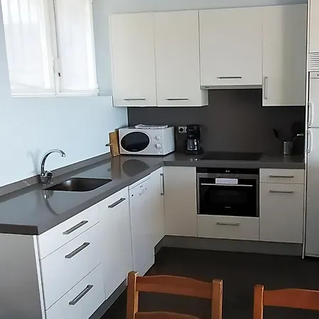 Igeldo House アパート *