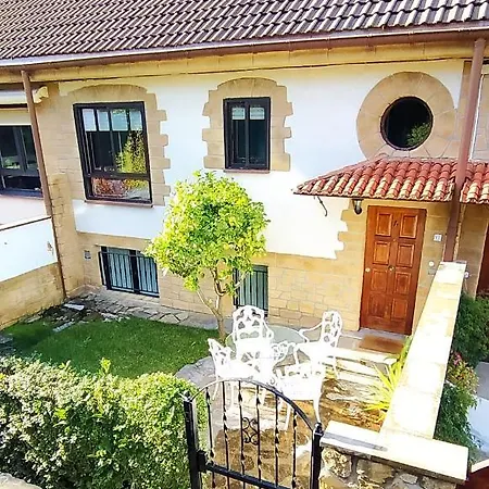 Igeldo House アパート *