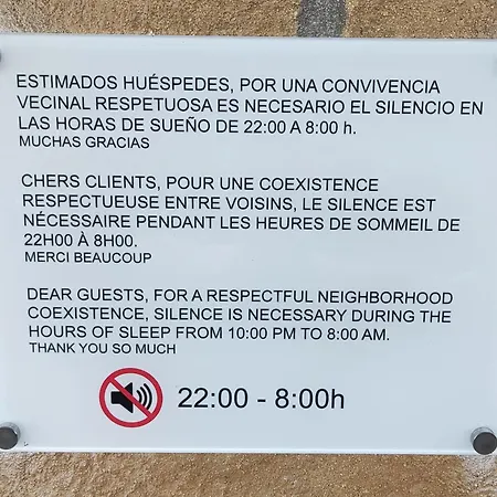 Igeldo House アパート *