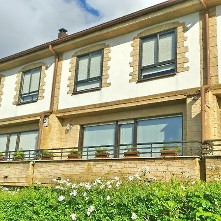 Igeldo House アパート