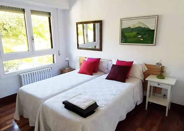 Appartement Igeldo House San Sebastian