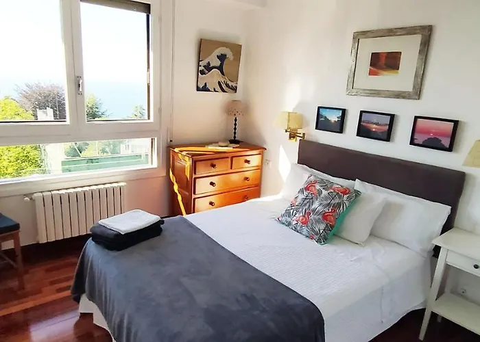 Igeldo House Appartement *