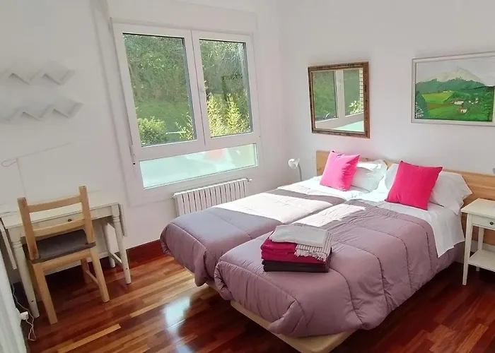 Igeldo House Appartement *