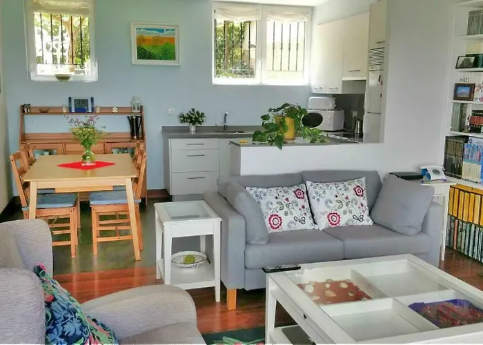 Appartement Igeldo House San Sebastian